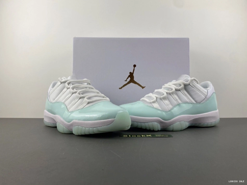 Reps Air 'Igloo' Low  11 Retro Jordan AH7860-103 0512